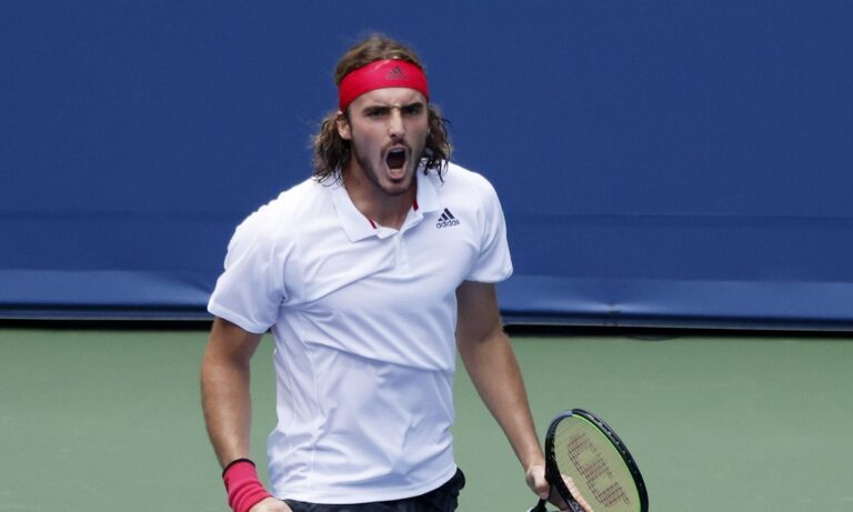 Roland Garros: Έτοιμος για την πρόκριση στους «16» ο Τσιτσιπάς