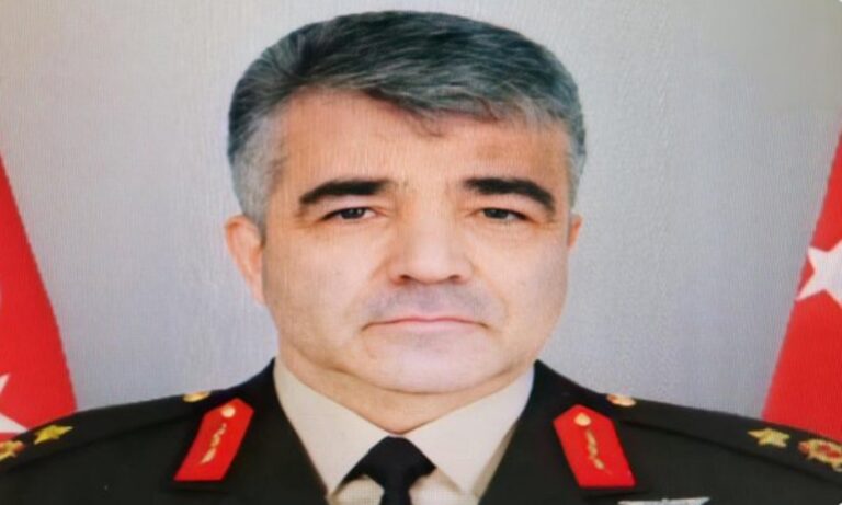 Toυρκία: ΣΟΚ – Πέθανε Τούρκος διοικητής στην Συρία από καρδιά