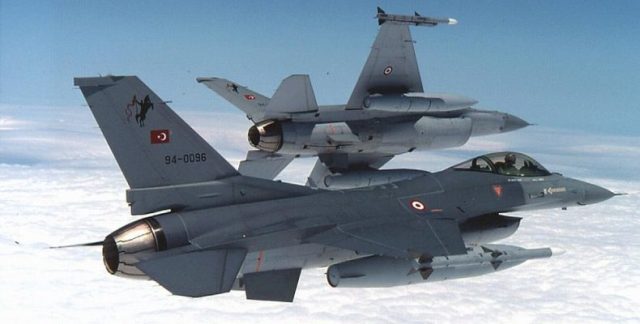 F-16: Σε σοκ Τούρκος πιλότος μετά την αερομαχία με Έλληνα – Κατέστρεψε το αεροπλάνο του. F 16: Άχρηστο βγήκε ένα τουρκικό μαχητικό όταν ο Τούρκος...