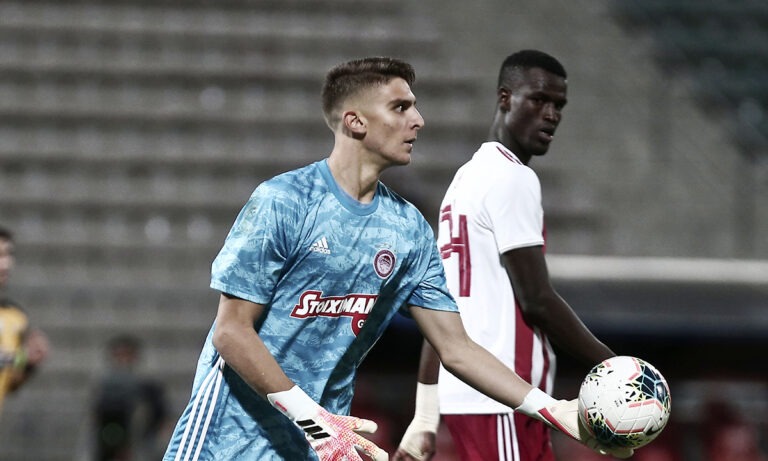 Ολυμπιακός: Με λένε Κωσταντή… (vid)