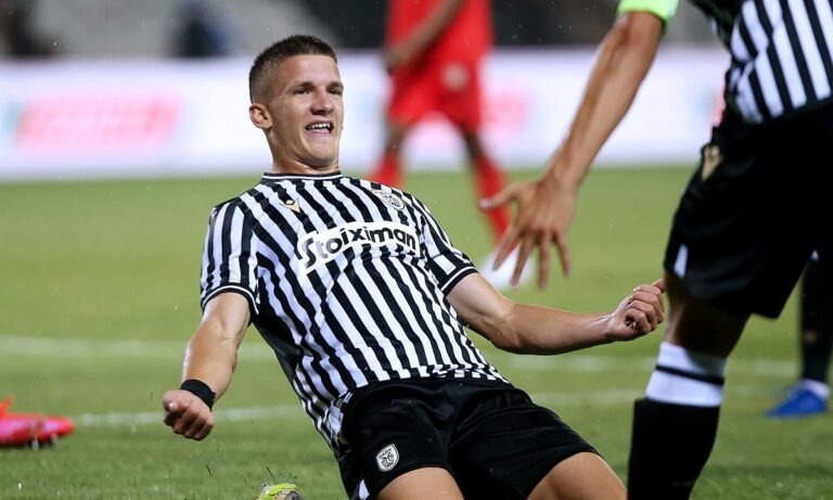 ΠΑΟΚ: Αυτό είναι το σχέδιο για τον Τζόλη