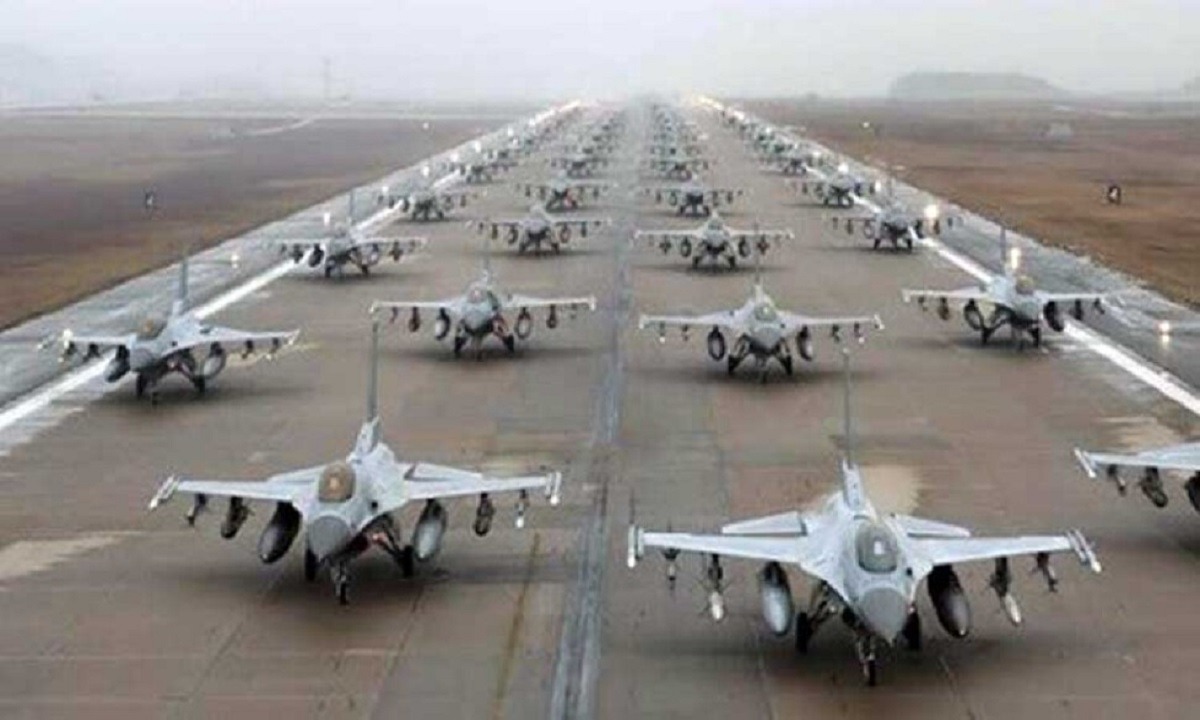 Tουρκία: Ετοιμάζει αύριο θερμό επεισόδιο με ελληνικά F-16 στην Κύπρο;