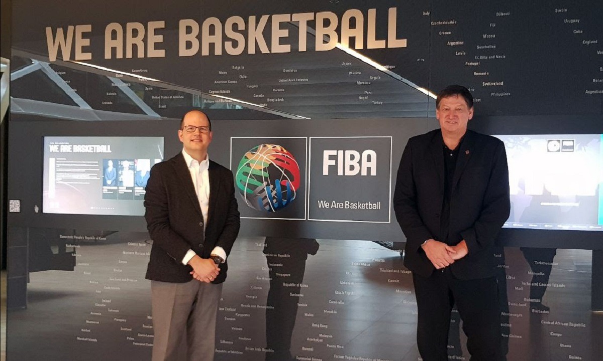 FIBA: Συνεχίζει με την IWBF μέχρι το 2023