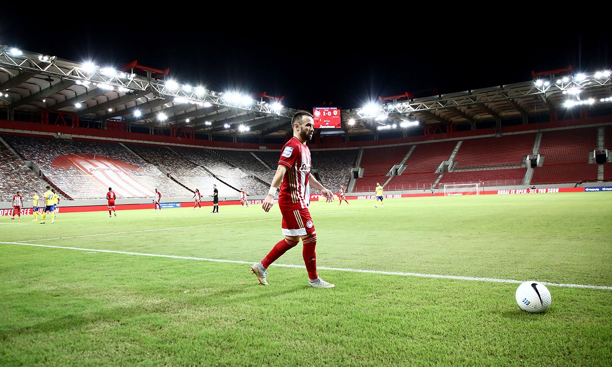 Ολυμπιακός: Πόσο χρονών είναι ο Βαλμπουενά;