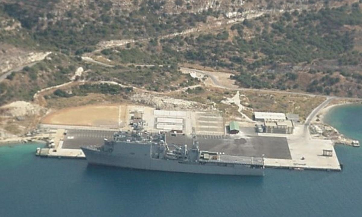 Toυρκία: Οι Αμερικάνοι εξετάζουν σοβαρά την Σούδα ως αντι-Ιντσιρλίκ