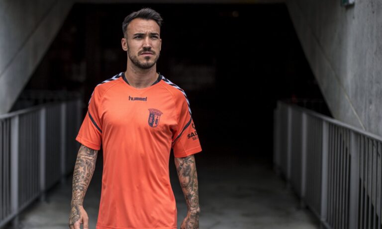 Ντιόγκο Βιάνα: «Στον δρόμο για τον Παναθηναϊκό»