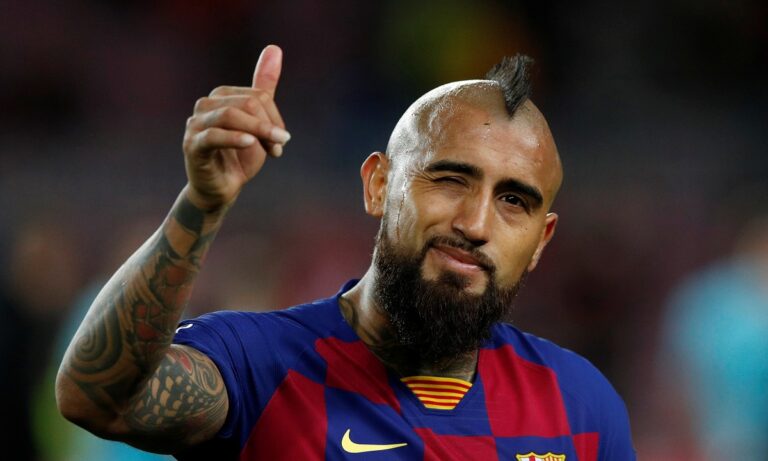 Ίντερ: Τελειώνει η μεταγραφή του Βιδάλ