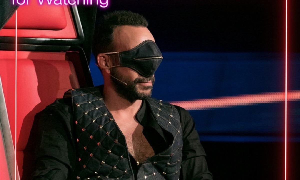 The Voice: Πρώτο στην τηλεθέαση της Κυριακής