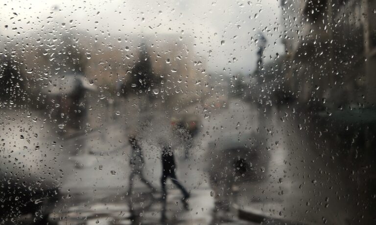 Καιρός 18/9: Ισχυρές βροχές και καταιγίδες