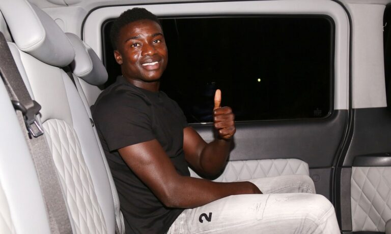 ΠΑΟΚ: Πάτησε Θεσσαλονίκη ο Βαγκέ (pics+vid)