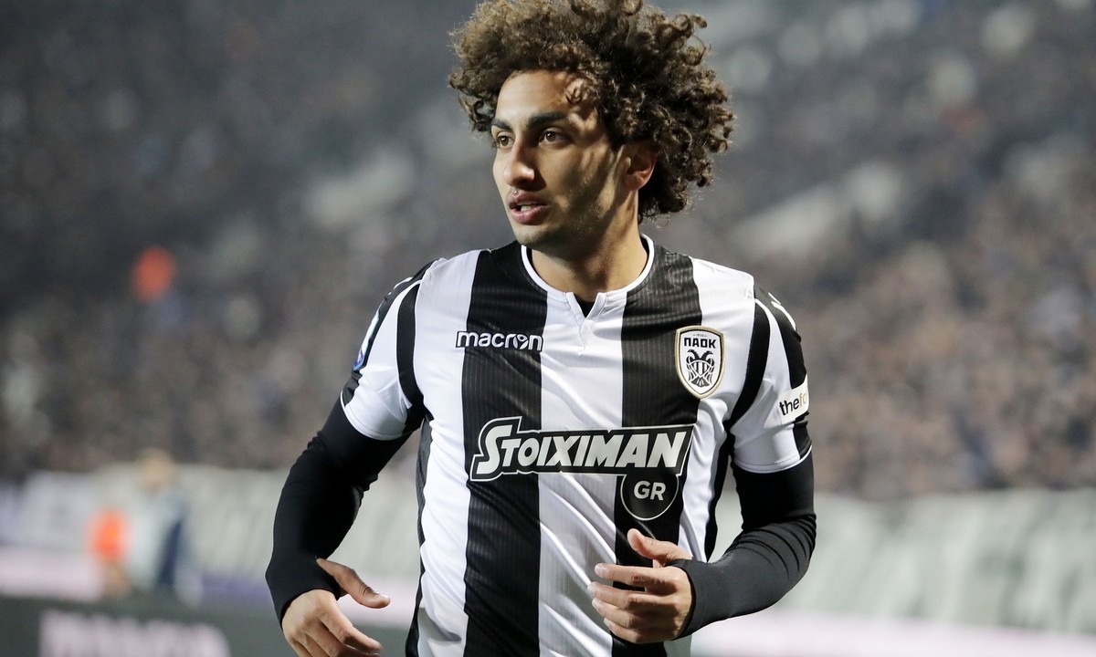 Ουάρντα: «Είχα προτάσεις από Ολυμπιακό και Άρη, δεν είμαι μαλ…ας»