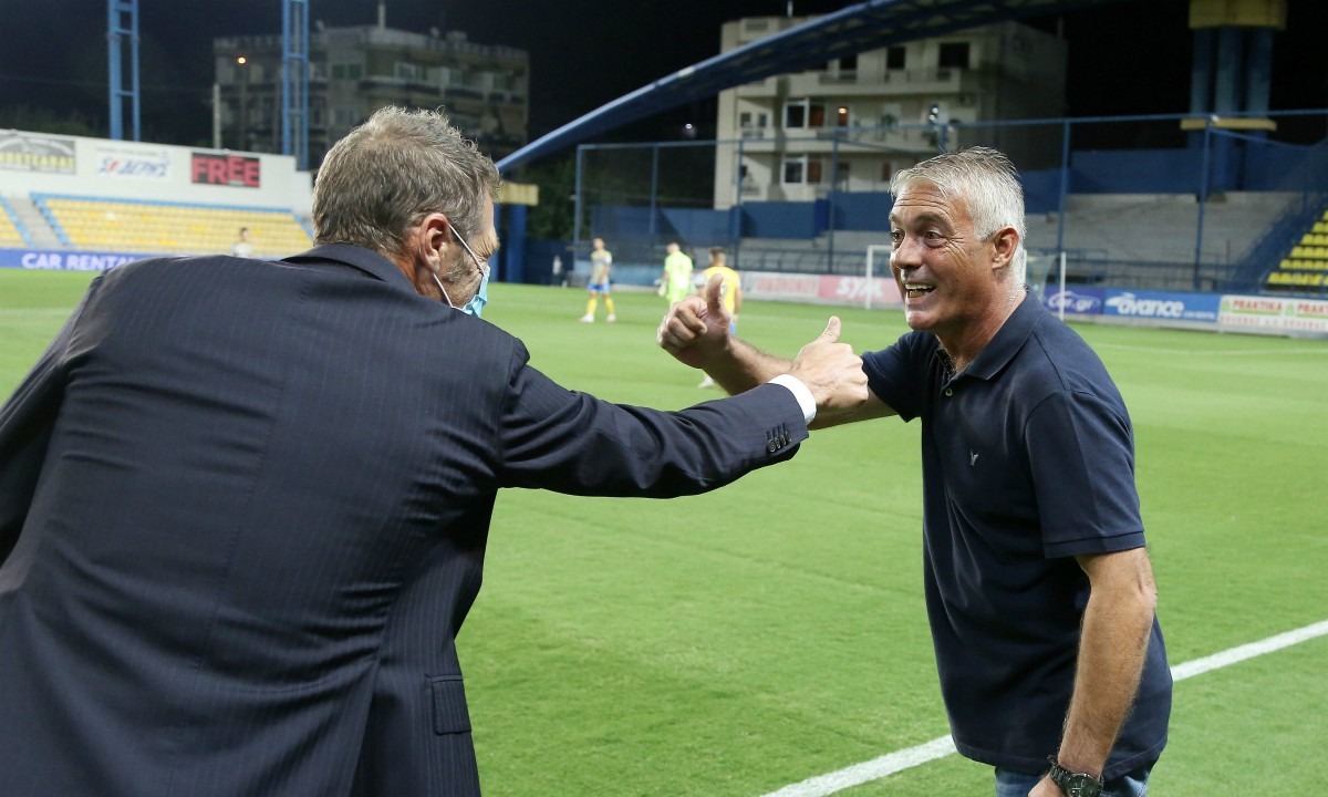 Χάβος: «Στο δεύτερο ημίχρονο η ΑΕΚ πήρε μέτρα, καθοριστικό το χαμένο πέναλτι»