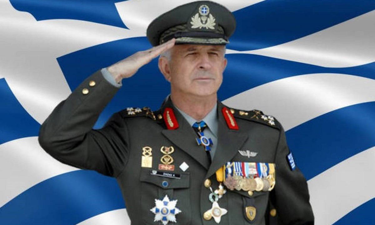Ελληνοτουρκικά-Στρατηγός Ζιαζιάς Η Τουρκία  τα θέλει όλα! (vid).  Στην εκπομπή «MEGA Σαββατοκύριακο» μίλησε ο πρώην αρχηγός του Γενικού Επιτελείου Στρατού, Κωνσταντίνος Ζιαζιάς.