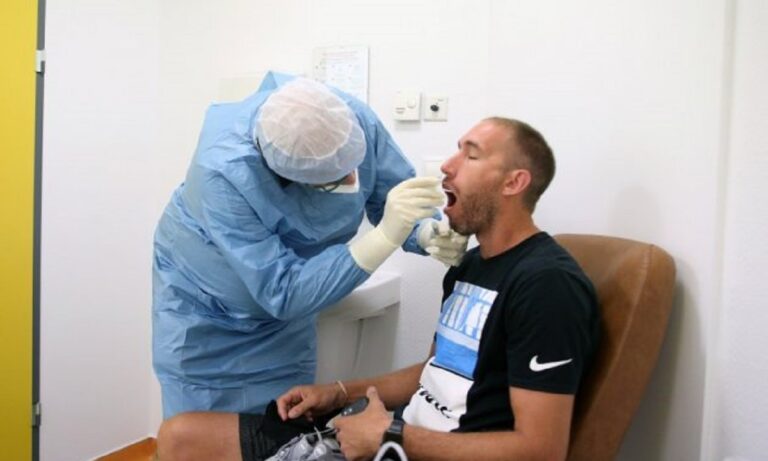 ΑΕΚ: Αρνητικά όλα τα τεστ κορονοϊού