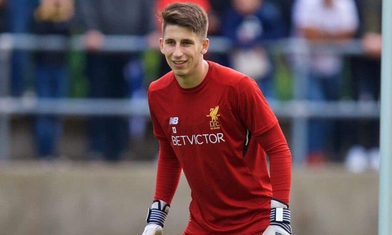 Καμίλ Γκραμπάρα: Ο 21χρονος πορτιέρο της Λίβερπουλ εν δράσει (vids)