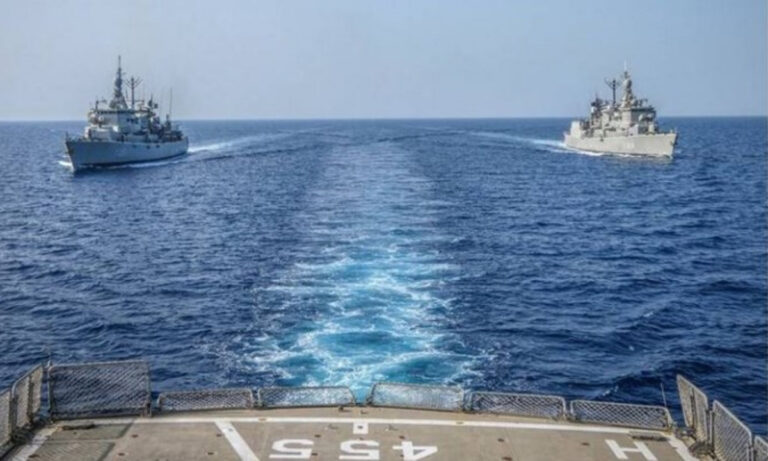 Ελληνοτουρκικά-Έκτακτο: Αποσύρουν τους στόλους τους Ελλάδα-Τουρκία!