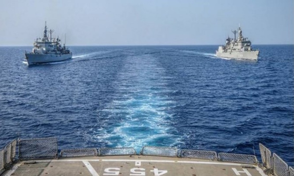 Ελληνοτουρκικά-Έκτακτο: Αποσύρουν τους στόλους τους Ελλάδα-Τουρκία!