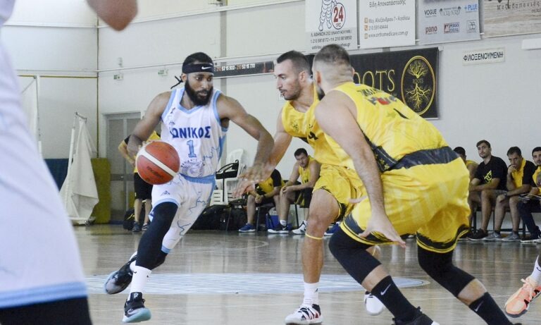 Κύπελλο: Σούπερ Ιωνικός απέκλεισε τον Άρη