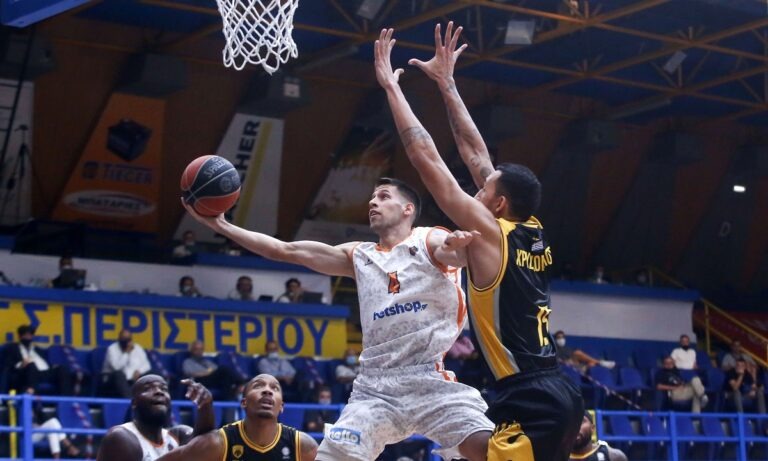 Λούντζης: Αποχωρεί από Προμηθέα και υπογράφει στον Ολυμπιακό