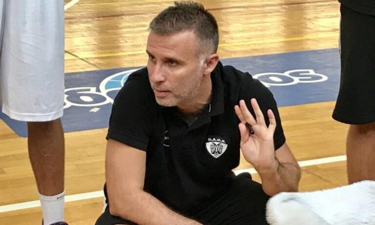 Μέξας: «Κρατάω την άμυνά μας στο δεύτερο μέρος»