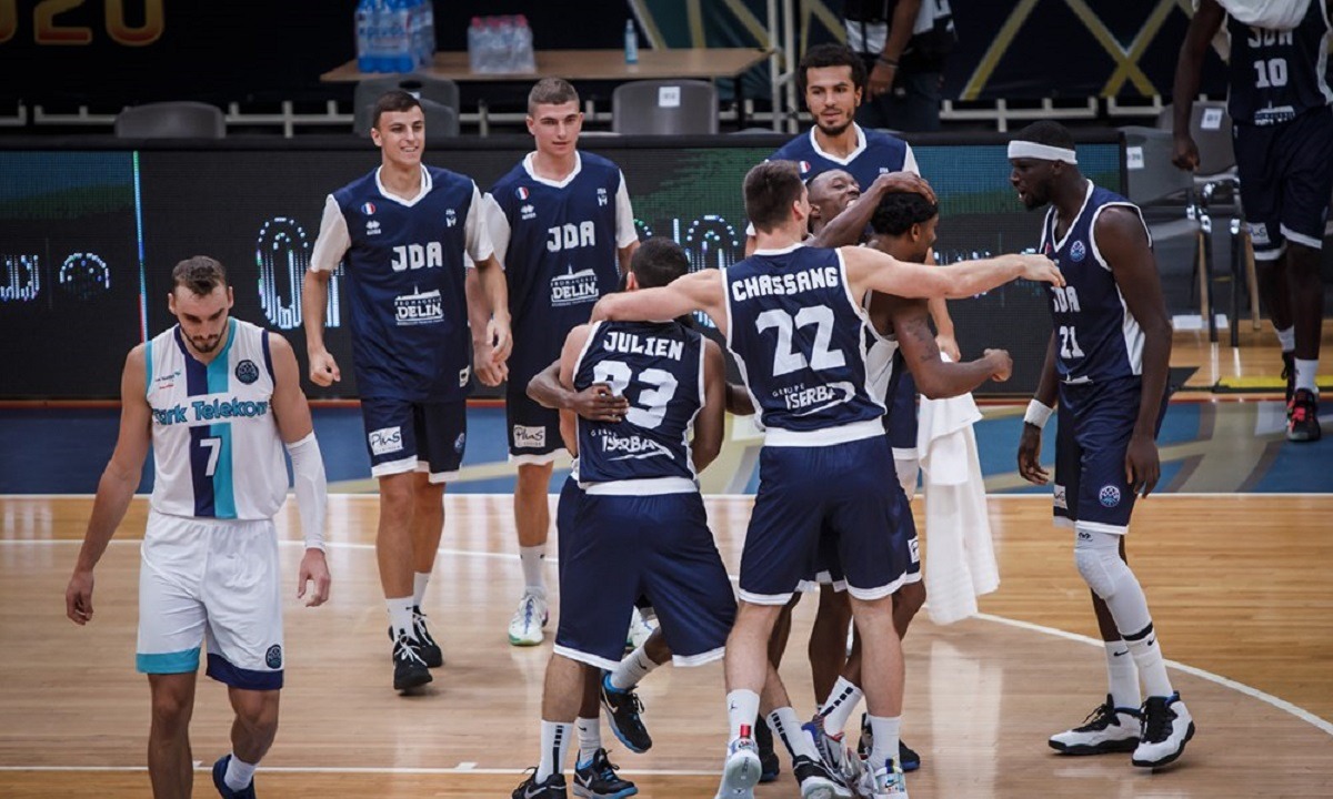 Final 8 BCL: Στα ημιτελικά η Ντιζόν