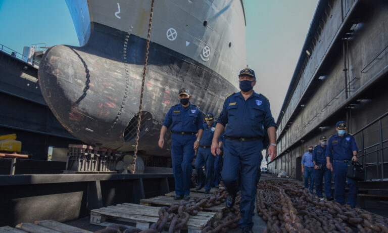 Έρχονται τα νέα σκάφη Ανορθόδοξου Πολέμου των ΟΥΚ!