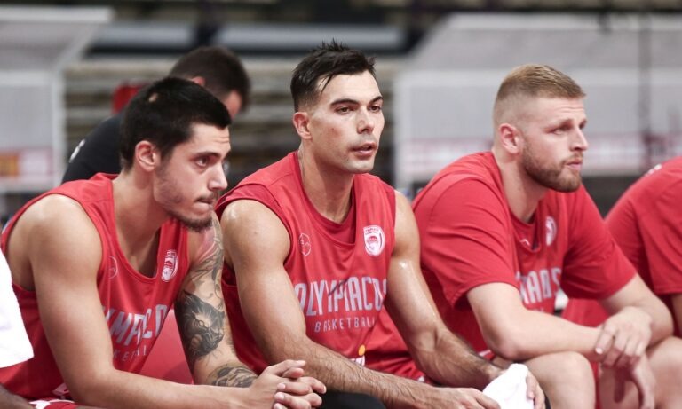 Ολυμπιακός: Ατομικό πρόγραμμα, επέστρεψε ο Ζαν Σαρλ