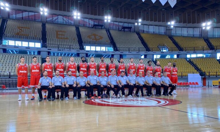 Ολυμπιακός: Αναχώρηση για Βερολίνο