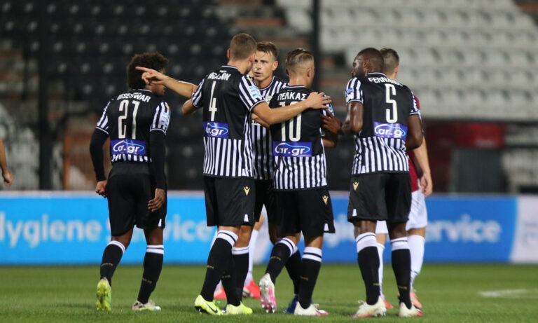 ΠΑΟΚ: Χωρίς άγχος σήμερα για το θαύμα!