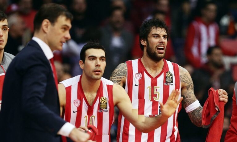 Ολυμπιακός- Ζαλγκίρις Κάουνας: Το κανάλι του αγώνα