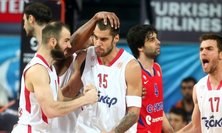 Πρίντεζης για το καλάθι στην Πόλη: «Όχι, δεν φοβήθηκα» (Vid)