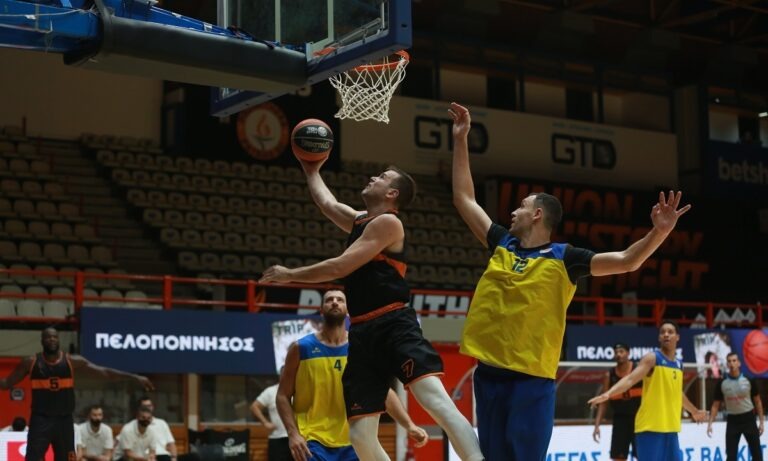 Προμηθέας- Περιστέρι 95-92: Φιλικό ντέρμπι (pics)