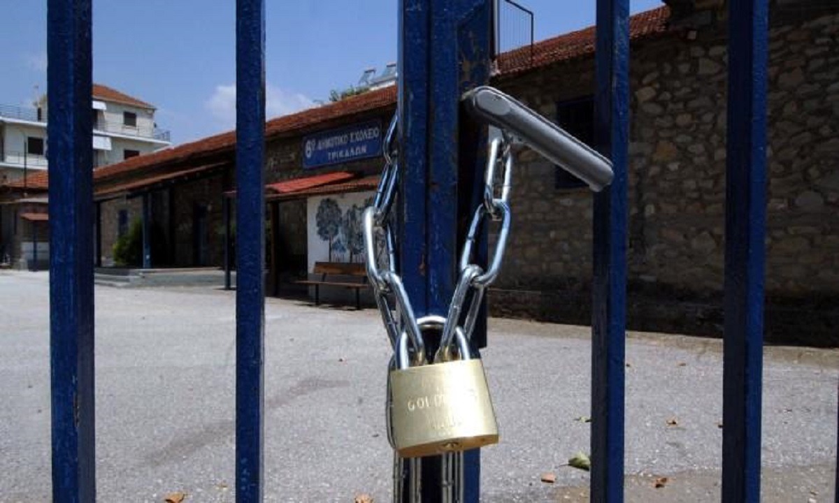 Κορονοϊός: Ξεπέρασαν τα 100 τα κλειστά σχολεία και τμήματα – Όλη η λίστα