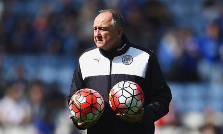 Στιβ Γουόλς για Ζαγοράκη: «Μέγιστος σεβασμός, πάντα τον θαύμαζα»