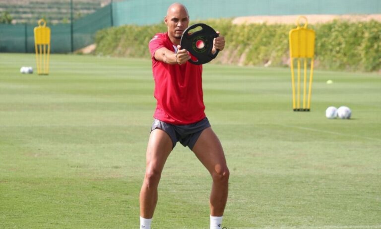 Άρης: Ήρθε στη Θεσσαλονίκη ο Μπεναλουάν