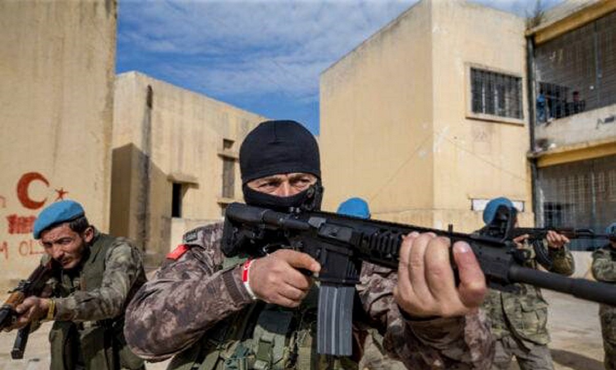 Ελληνοτουρκικά: Οι «τρομοκράτες» που  απειλούν την Τουρκία-Γιατί φοβούνται την Ελλάδα!