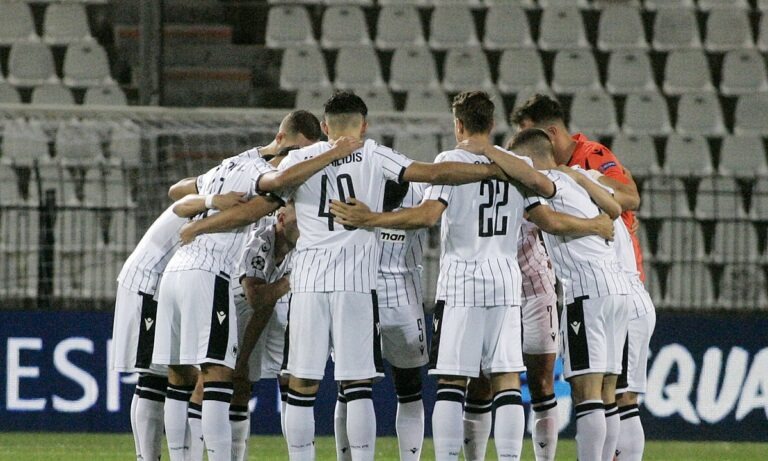 ΠΑΟΚ: Με Μάτος, αλλά χωρίς Μπίσεσβαρ-Ουαγκέ κόντρα στον ΟΦΗ