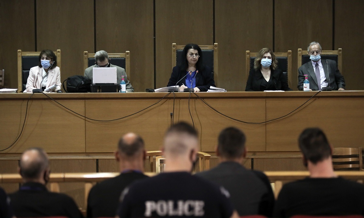 Δίκη Χρυσής Αυγής: Τότε θα ανακοινωθούν οι ποινές, για ποιους το σκεπτικό της απόφασης δείχνει φυλακή