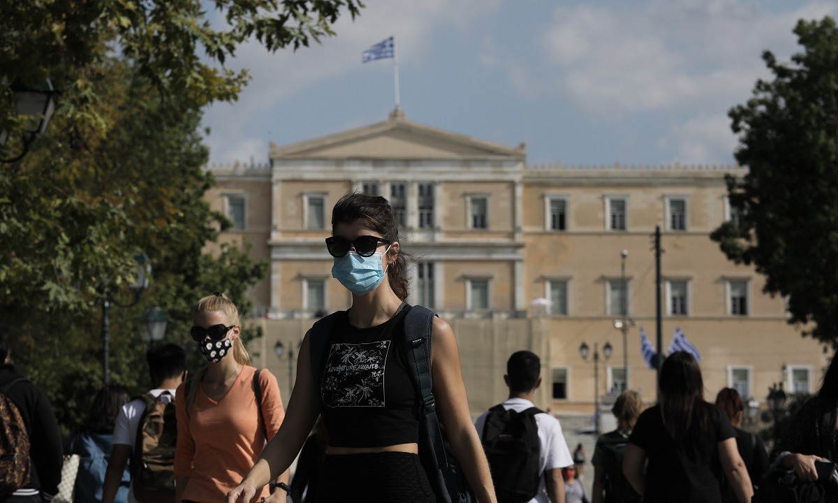 Κορονοϊός – Ελλάδα: Νέο ρεκόρ ! Άγγιξαν τα 3.000 τα κρούσματα!
