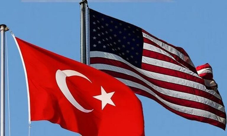 Ελληνοτουρκικά: Οι Τούρκοι… τεντώνουν το σχοινί με τις ΗΠΑ – Καταδίκασαν τις δοκιμές με τους S-400