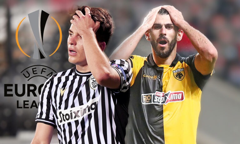 ΑΕΚ και ΠΑΟΚ επιβάλλεται να το… πάρουν αλλιώς!