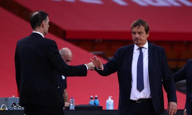 Αταμάν: «Κυκλοφορήσαμε σωστά την μπάλα»