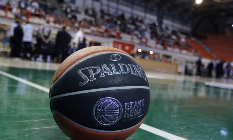 Basket League: Το πρόγραμμα ως τις 28 Νοεμβρίου