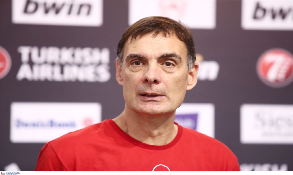 Μπαρτζώκας: «Περιμένουμε δύσκολο παιχνίδι κόντρα στην Μακάμπι»