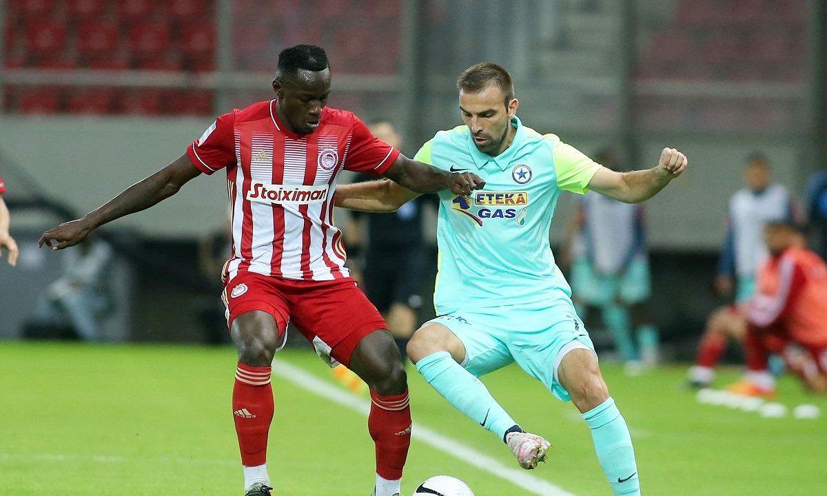 Ολυμπιακός: Το άλμα και οι μνηστήρες του Καμαρά