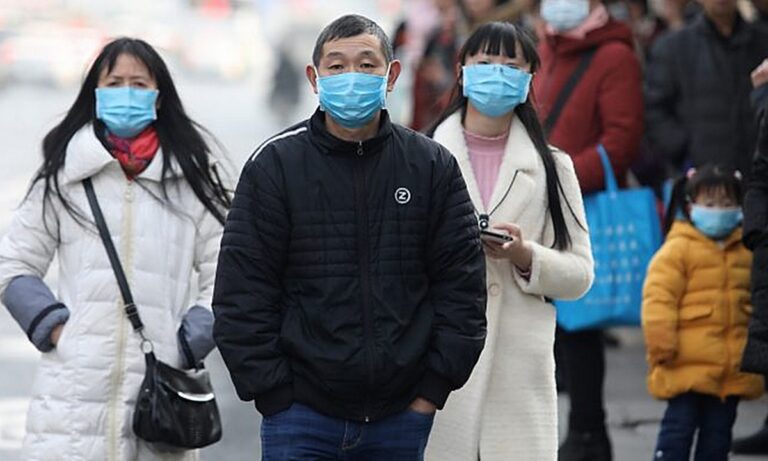 Κίνα: Για ένα κρούσμα έκαναν 5 εκατομμύρια τεστ!