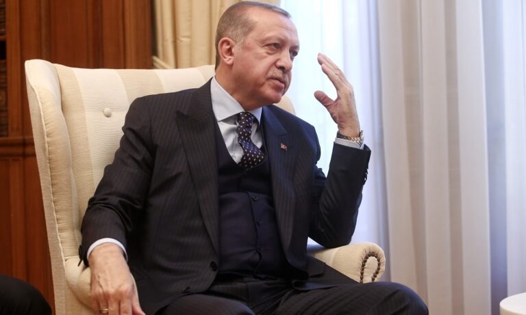 Ερντογάν: «Η Τουρκία μπορεί πλέον να ρυθμίζει τις υποθέσεις της με στρατιωτική δράση»!