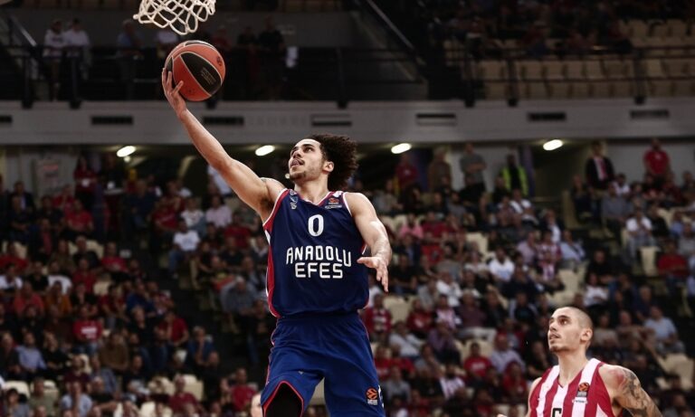 Βιλερμπάν- Αναντολού Εφές LIVE