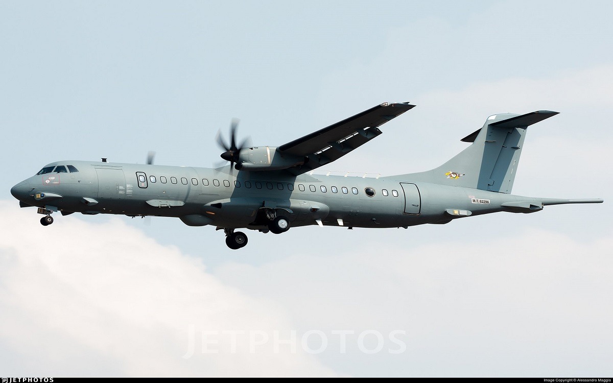 Ελληνικά υποβρύχια: Ούτε το καμάρι των Τούρκων ATR-72MPA δεν τα βρήκε