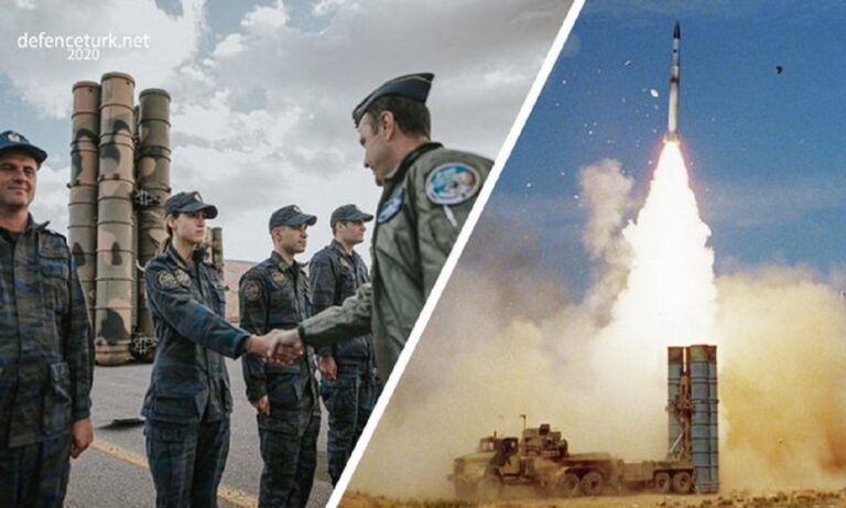 Eλληνοτουρκικά: Φοβούνται οι Τούρκοι την δοκιμή των ελληνικών S-300